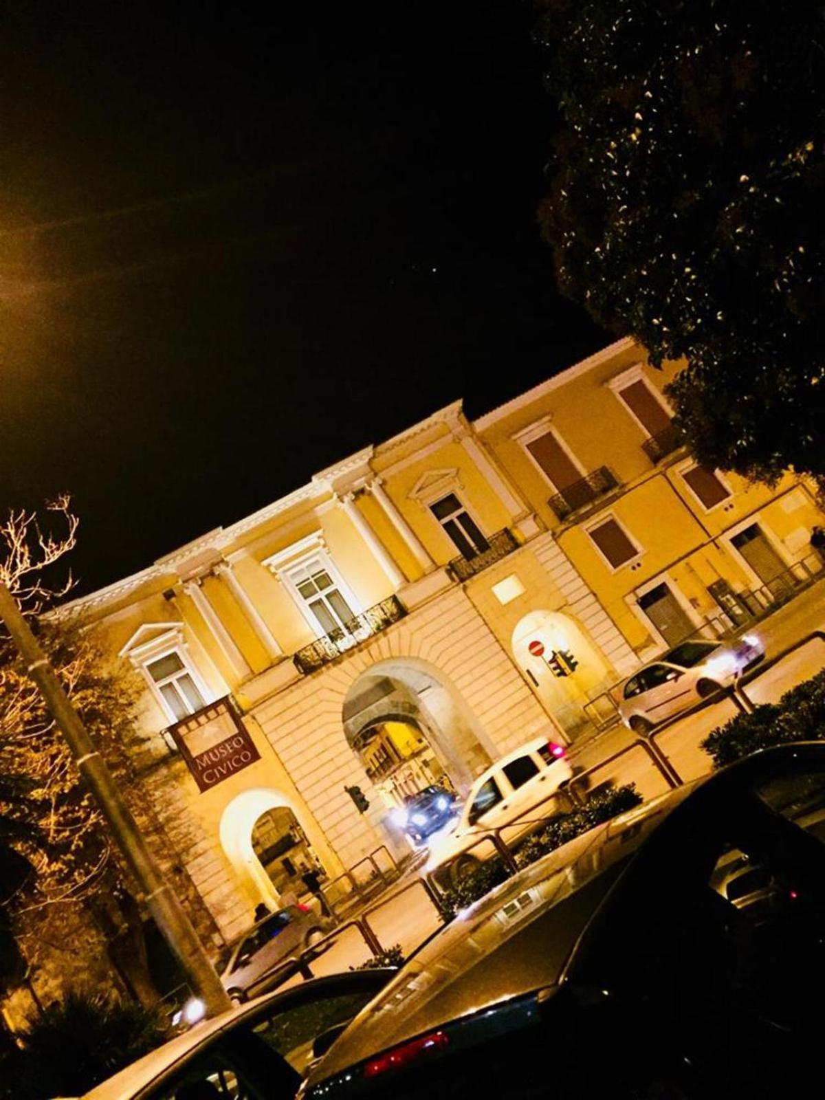 Al Giordano Bed & Breakfast Foggia Exterior photo