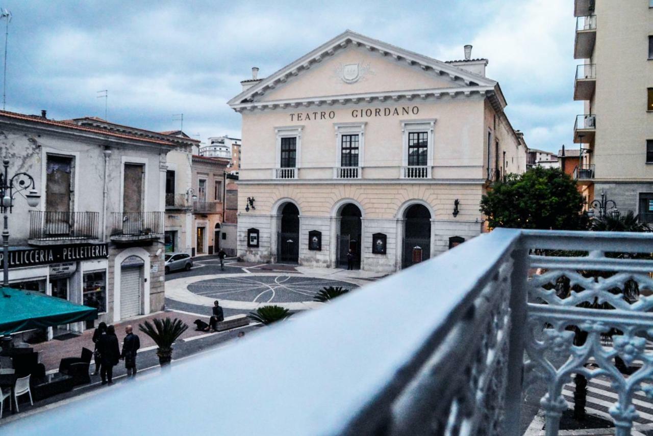 Al Giordano Bed & Breakfast Foggia Exterior photo