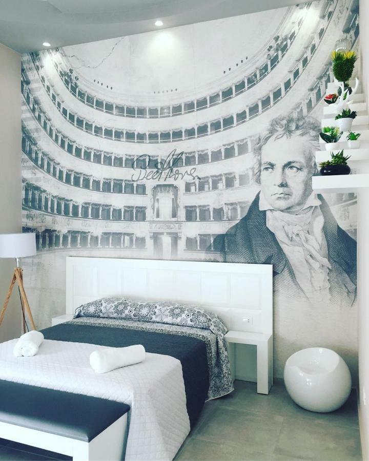 Al Giordano Bed & Breakfast Foggia Exterior photo