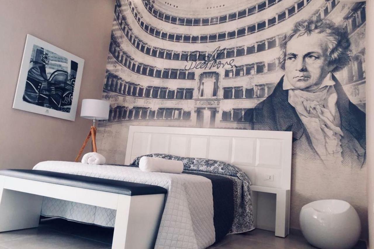 Al Giordano Bed & Breakfast Foggia Exterior photo