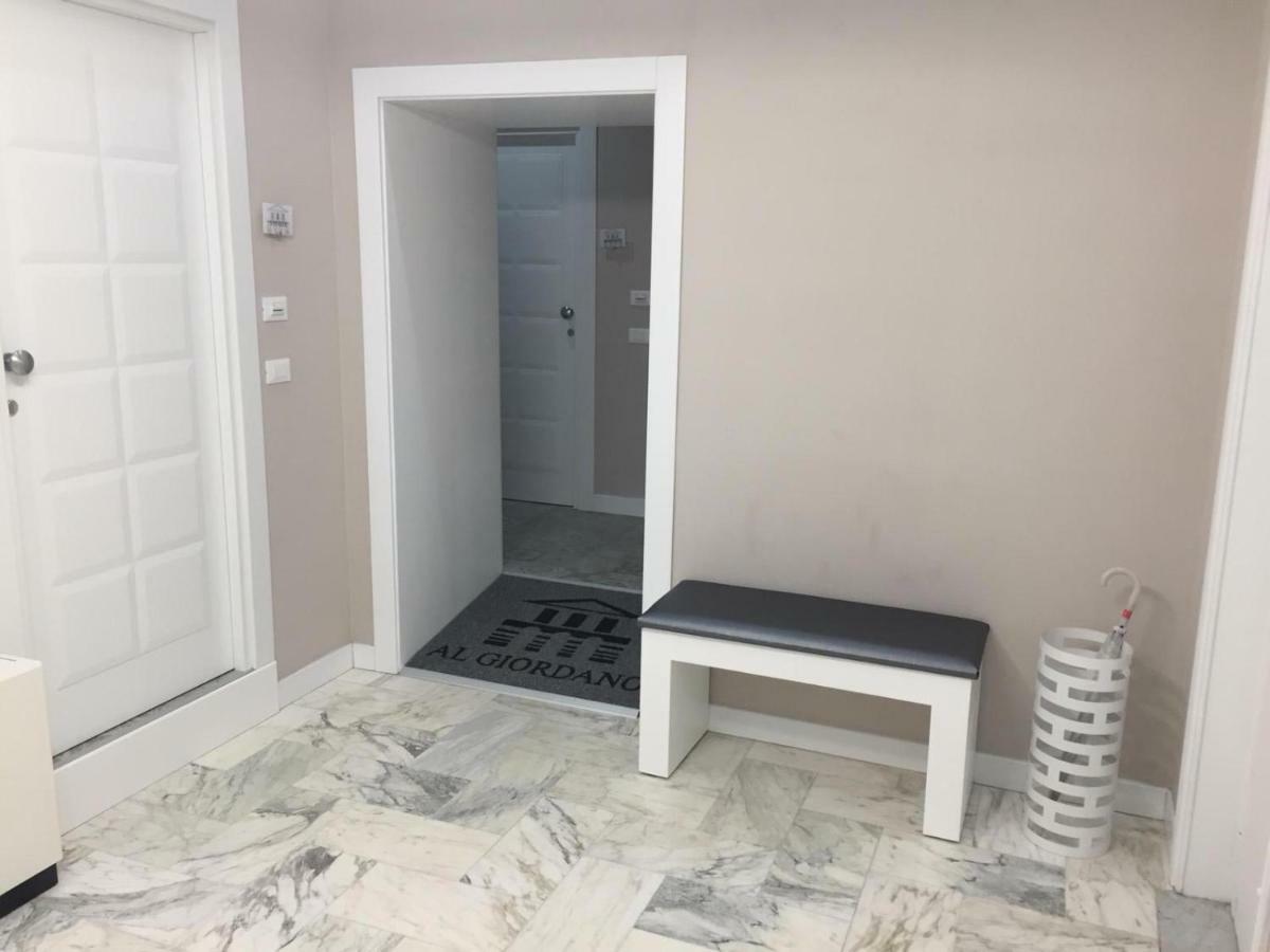 Al Giordano Bed & Breakfast Foggia Exterior photo