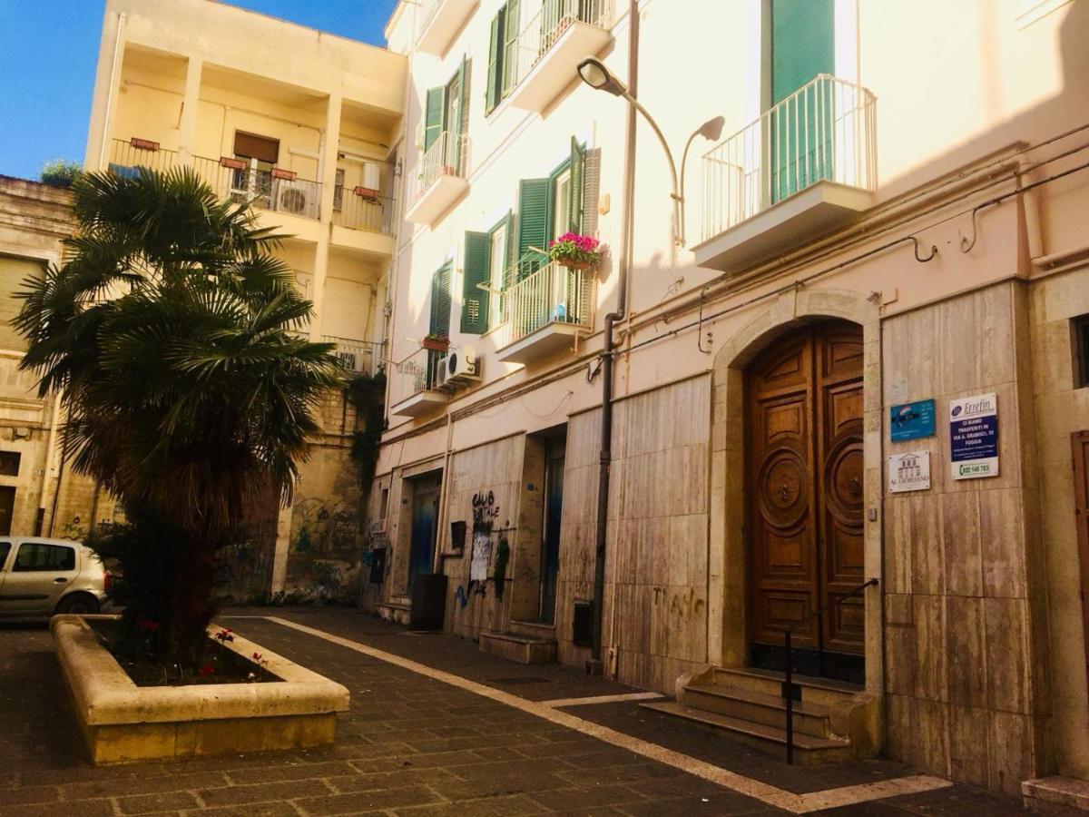 Al Giordano Bed & Breakfast Foggia Exterior photo