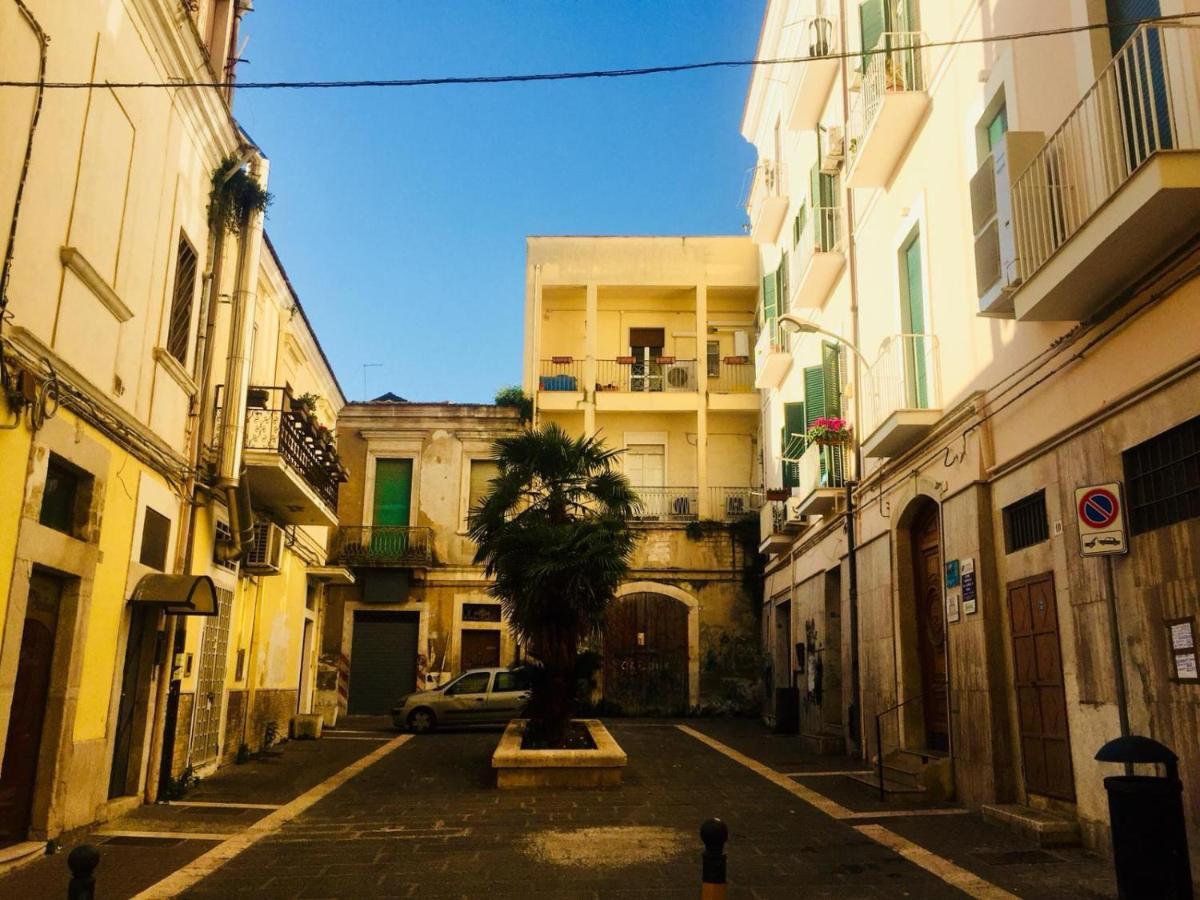 Al Giordano Bed & Breakfast Foggia Exterior photo