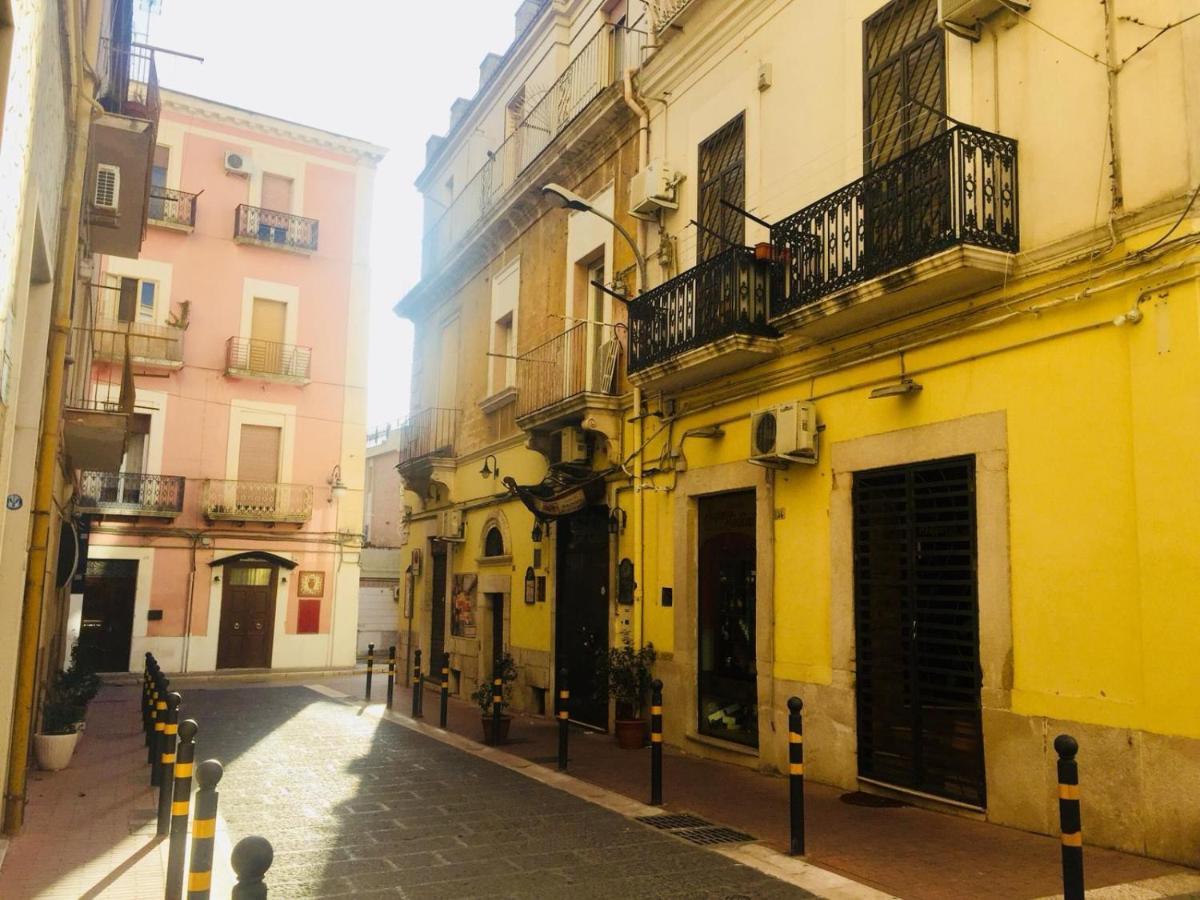 Al Giordano Bed & Breakfast Foggia Exterior photo